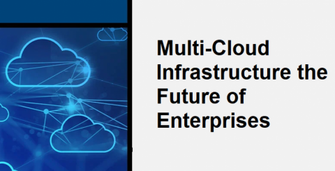 Multi-Cloud Infrastructure the Future of Enterprises Multi-Cloud Infrastructure the Future of Enterprises